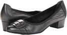 New Pewter Nappa Rose Petals Erica for Women (Size 11)