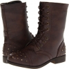 Brown Madden Girl Gissele for Women (Size 6.5)