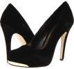 Black/Gold Kismmp BCBGeneration Putnam for Women (Size 5.5)