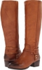 Cognac Tyelea BCBGeneration Joseff for Women (Size 6)