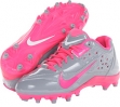 Stealth/Pink Flash Nike Speedlax 4 for Women (Size 5.5)