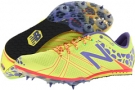 Yellow/Purple/Diva Pink New Balance WMD500v3 for Women (Size 8.5)