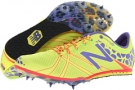 Yellow/Purple/Diva Pink New Balance WMD500v3 for Women (Size 7)