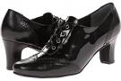 Black Kid/Black Patent Fitzwell Omen for Women (Size 9.5)