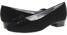 Black Microtouch Fitzwell David for Women (Size 11)