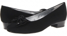 Black Microtouch Fitzwell David for Women (Size 5)