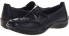 Navy Burnish Easy Street Avery for Women (Size 8)