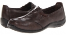 Brown Burnish Easy Street Avery for Women (Size 5.5)