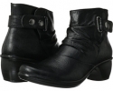 Black Easy Street Wynne for Women (Size 6)