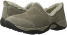 Dark Taupe/Light Natural Suede Easy Spirit Everyday for Women (Size 9)