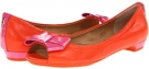 Pink/Orange Isaac Mizrahi New York Bentley for Women (Size 8.5)