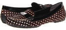 Black/White Polka Dot Isaac Mizrahi New York Pansylee for Women (Size 7)