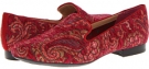 Red Paisley Isaac Mizrahi New York Zarek for Women (Size 11)