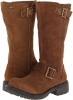 Tan Oiled Suede Rocket Dog Knockout for Women (Size 9.5)
