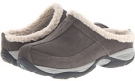 Dark Grey Multi Suede Easy Spirit Exchange for Women (Size 6.5)