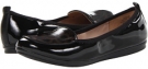 Black Combo Patent Easy Spirit Gitana for Women (Size 7.5)