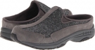 Dark Grey Multi Suede Easy Spirit Traveltime92 for Women (Size 7.5)