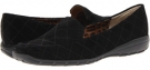 Black/Black Suede Easy Spirit Arria for Women (Size 8)