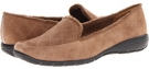 Taupe/Taupe Suede Easy Spirit Arria for Women (Size 6.5)