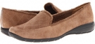 Taupe/Taupe Suede Easy Spirit Arria for Women (Size 7)