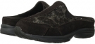 Dark Brown/Dark Brown Multi Suede Easy Spirit Travelwool 9 for Women (Size 8.5)