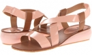 Peach/Cognac Kelsi Dagger Ginette for Women (Size 10)