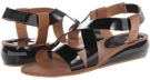 Black/Cognac Kelsi Dagger Ginette for Women (Size 9.5)