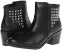 Black Leather Matisse Studly for Women (Size 9)