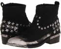 Black Suede Matisse Paladin for Women (Size 8)