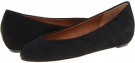 Black Suede Nina Originals Jive for Women (Size 6)