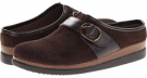 Oxford Brown Suede Natural Soul Delorean for Women (Size 8.5)