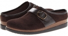 Oxford Brown Suede Natural Soul Delorean for Women (Size 7.5)