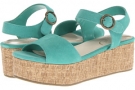 Teal Vogue Even Angel for Women (Size 8.5)