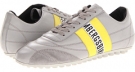Grey/Yellow Bikkembergs BKE105938 for Women (Size 10)