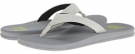 Black/Grey/Green Reef Reef Fin for Men (Size 14)