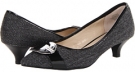 Black Tweed Anne Klein Madalon for Women (Size 10)