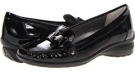 Black Patent Anne Klein Vergil for Women (Size 5)