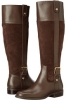 Dark Brown Combo Anne Klein Cijiw - Wide Calf for Women (Size 5.5)