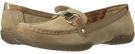 Fawn Suede Anne Klein Cailley for Women (Size 5)