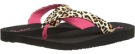 Leopard SKECHERS Crow-Low Ride for Women (Size 9)