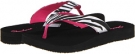 Zebra SKECHERS Crow-Low Ride for Women (Size 11)