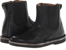 Black Leather Aster Kids Malone for Kids (Size 7)