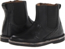 Black Leather Aster Kids Malone for Kids (Size 10)