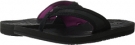 Black/Purple Reef Zenfun for Women (Size 8)