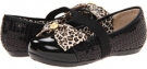 Black Pampili Amorzinho for Kids (Size 7.5)