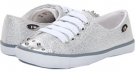 Silver Pampili 287113 Like Flat for Kids (Size 11)