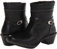 Black Lassen Jenny for Women (Size 8)