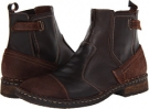 Chocolate Lassen Chuck for Men (Size 8.5)