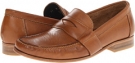 Tan Waxxy Leather Fitzwell Classic Penny for Men (Size 9)