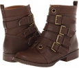 Chocolate Michael Antonio Mackenna for Women (Size 8.5)